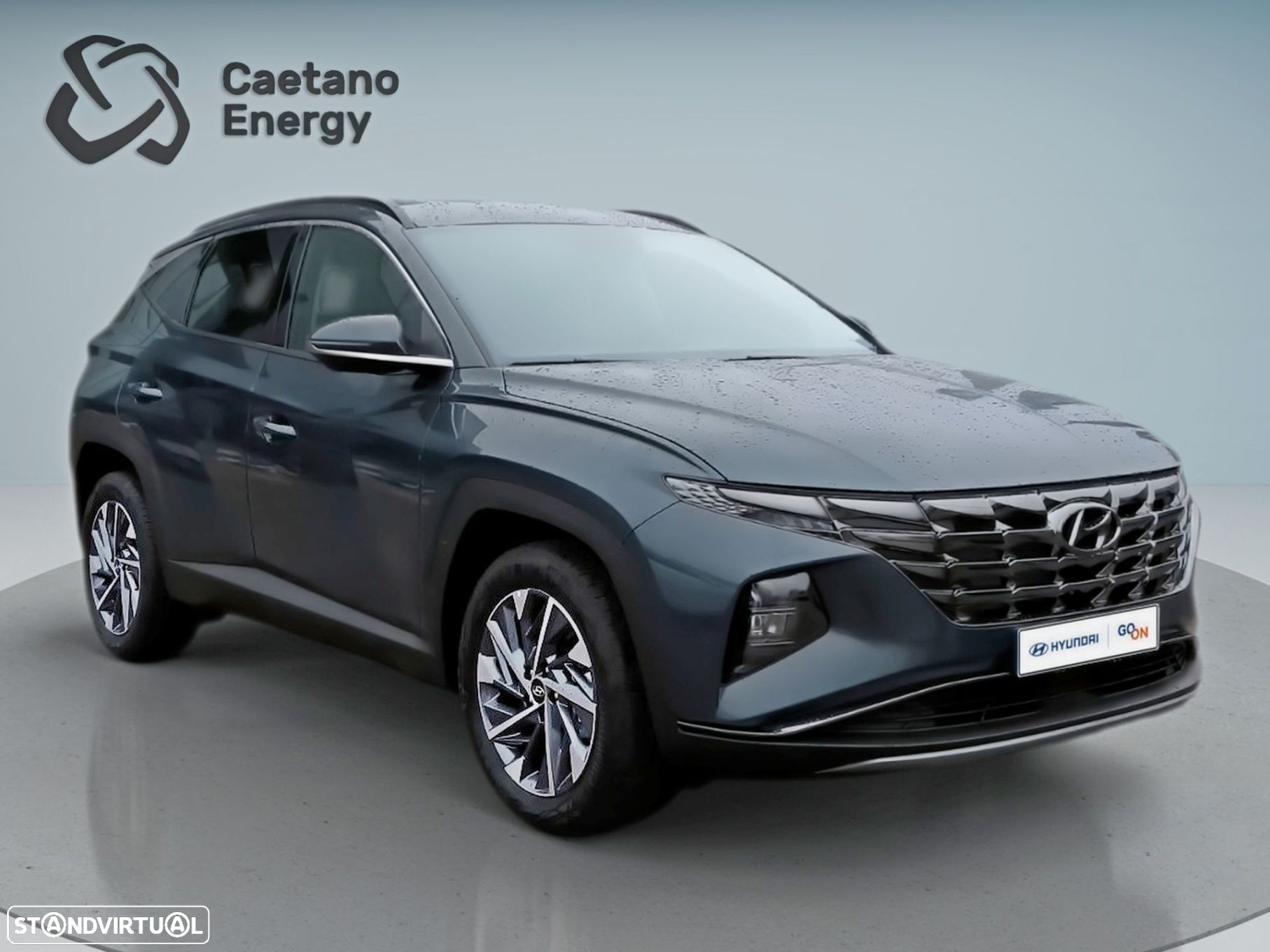 Hyundai Tucson 1.6 T-GDi Premium - 10