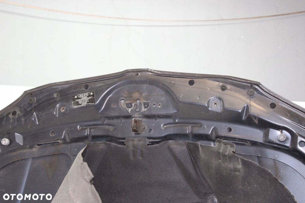 BMW E87 MASKA POKRYWA SILNIKA KLAPA - 8