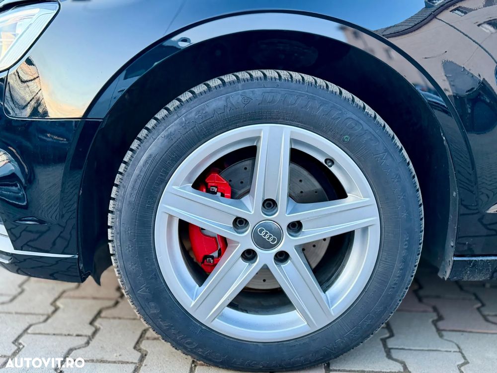 Audi A3 2.0 TDI S tronic Sport - 21