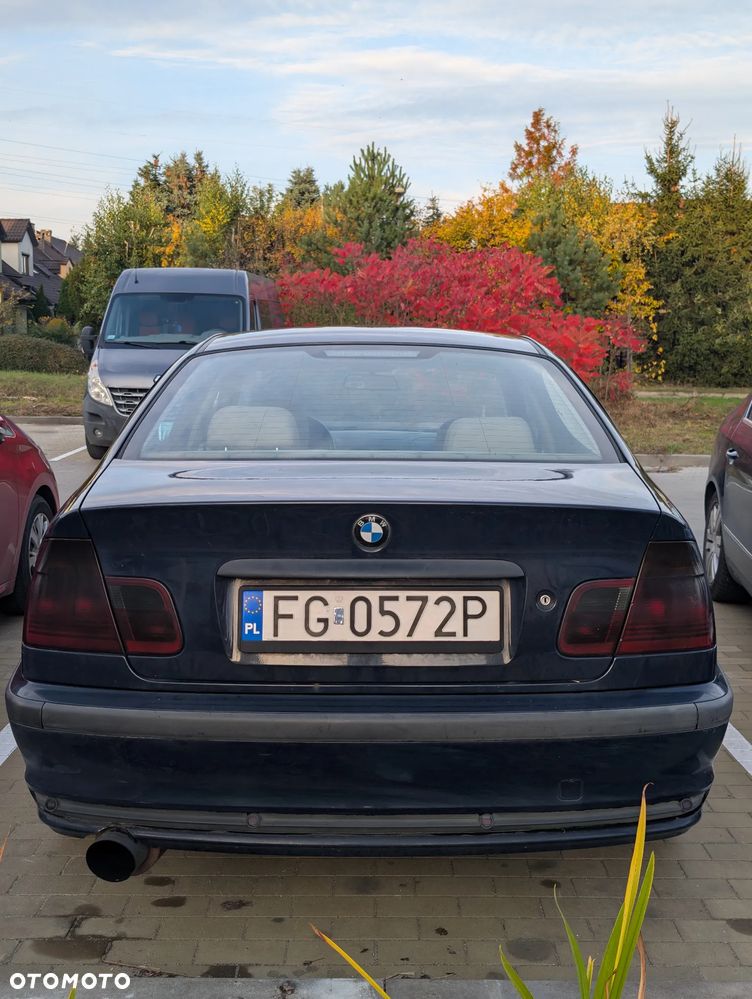 BMW 318I 1998 photo 2