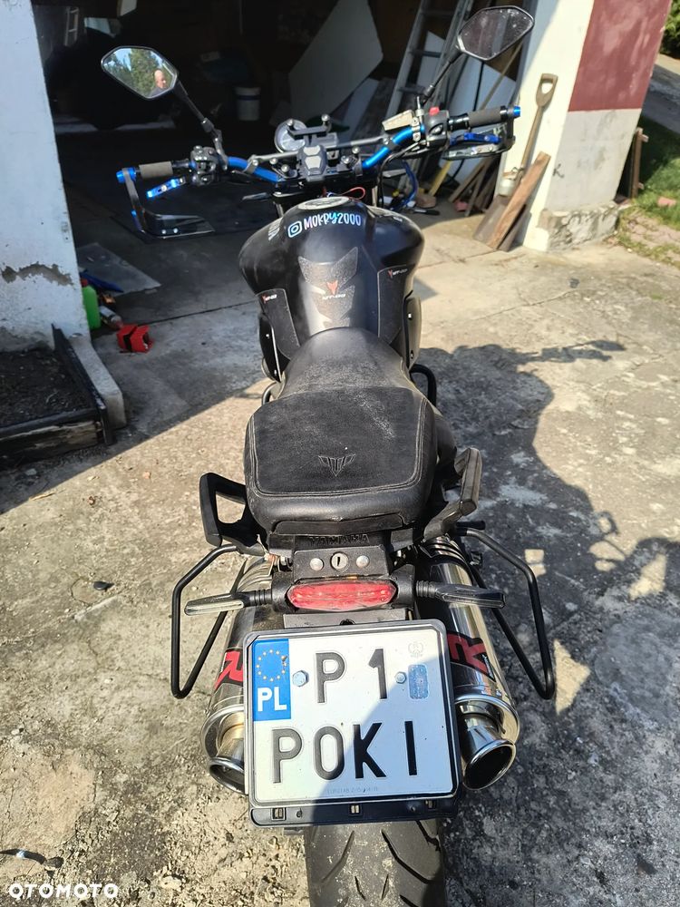 Yamaha MT - 8