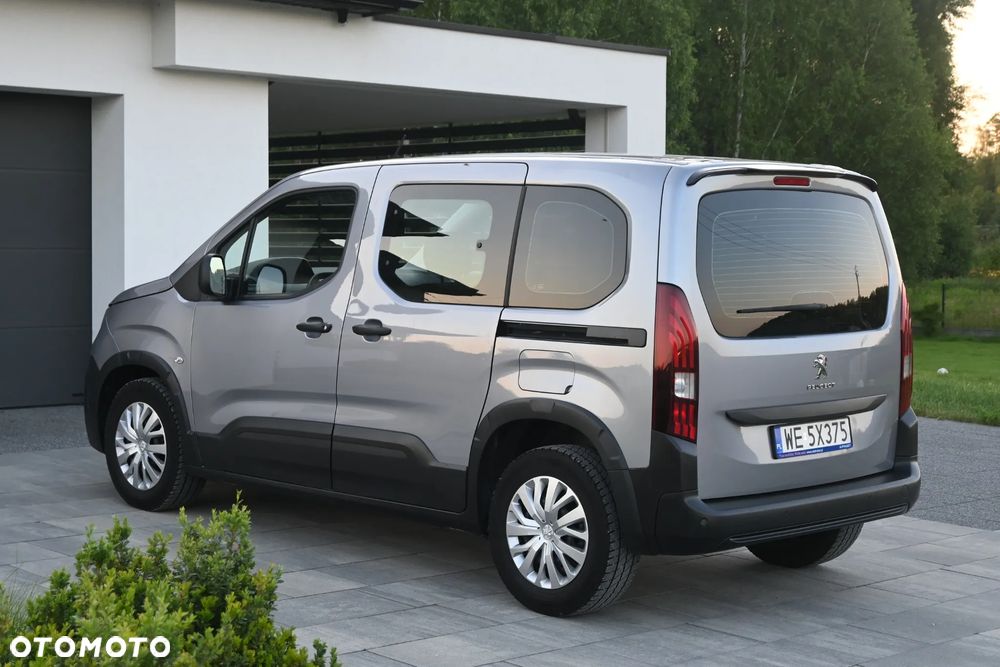 Peugeot Rifter - 5