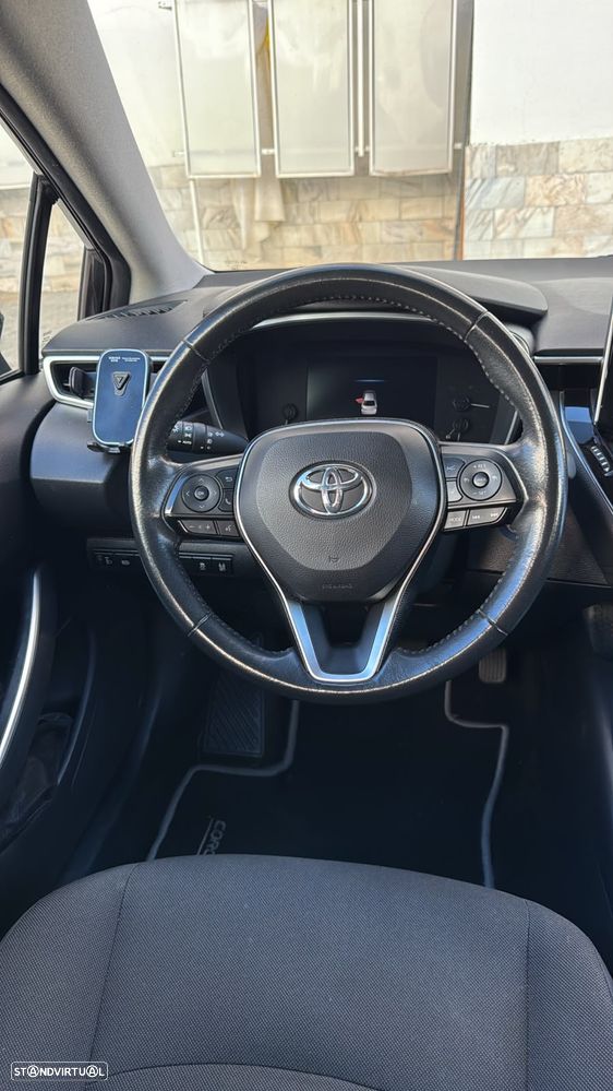 Toyota Corolla SD 1.8 Hybrid Exclusive - 2