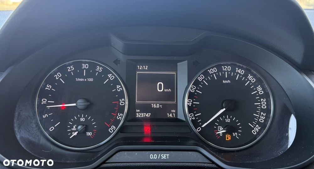 Skoda Octavia 2.0 TDI Ambition - 12