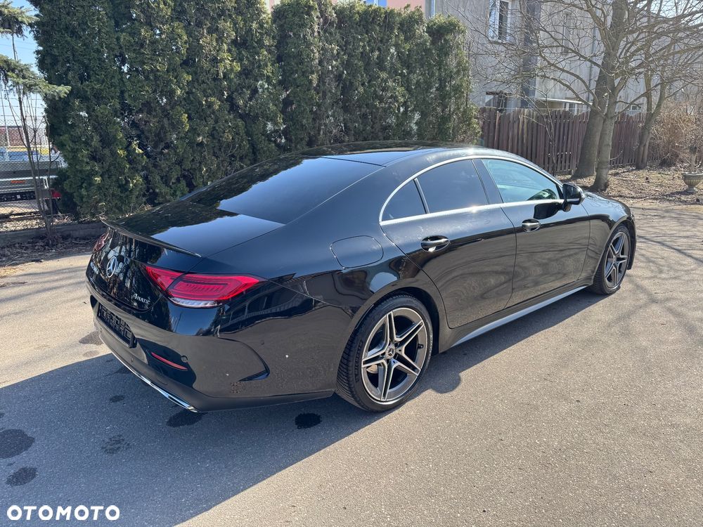 Mercedes-Benz CLS 300 d 4Matic 9G-TRONIC AMG Line - 3