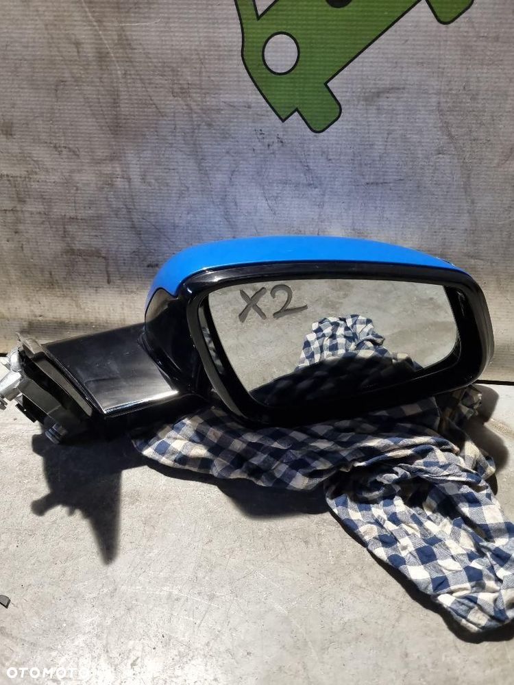 BMW X2 F39 LUSTERKO PRAWE 5 PIN - 1