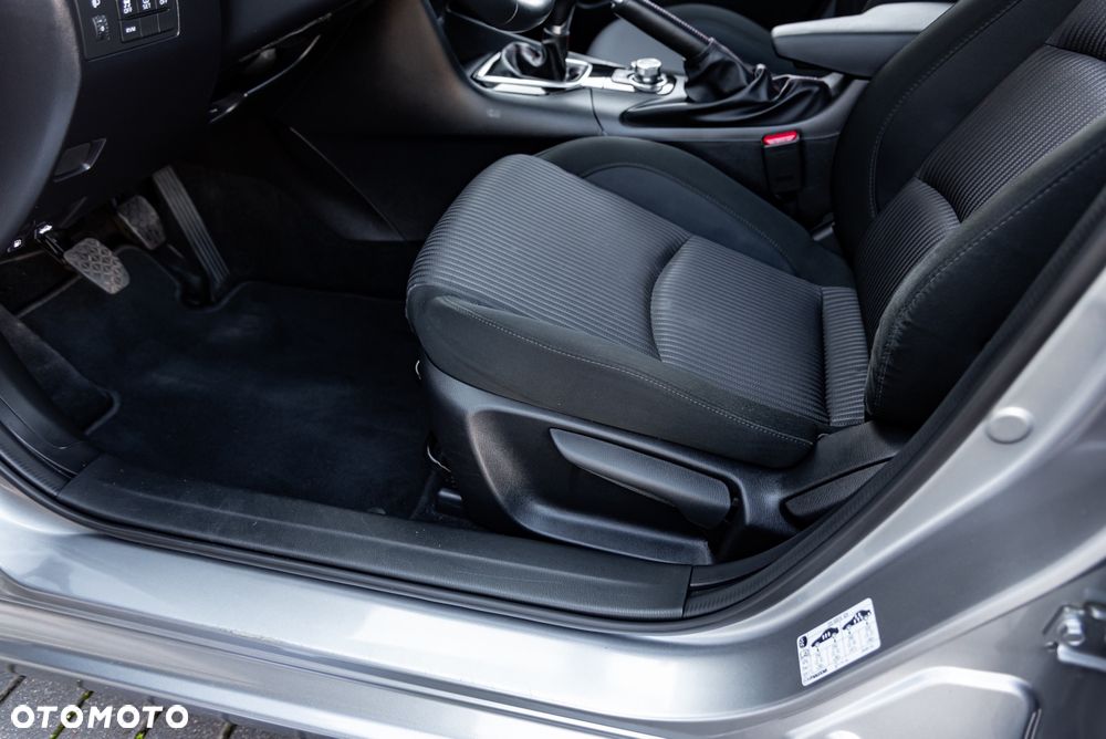 Mazda 3 SKYACTIV-G 120 Sports-Line - 18