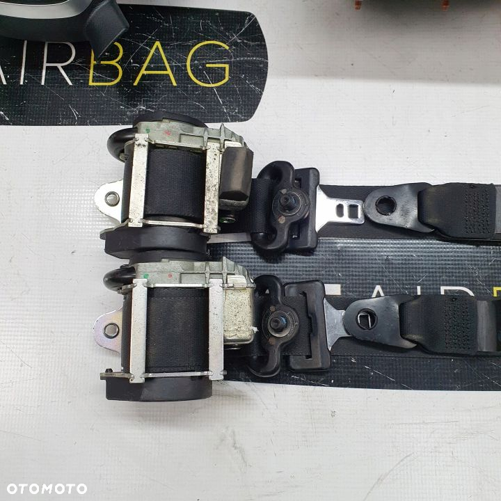 FORD KUGA MK2 DESKA ROZDZIELCZA KONSOLA KOKPIT PULPIT PODUSZKI AIRBAG AIR BAG PASY KIT SET - 9