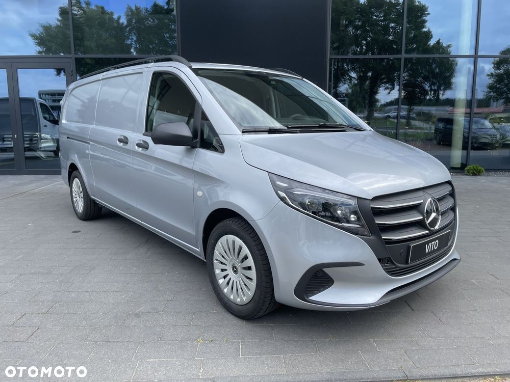 Mercedes-Benz vito 116 CDI LED extra long Hak 2,5t - 1