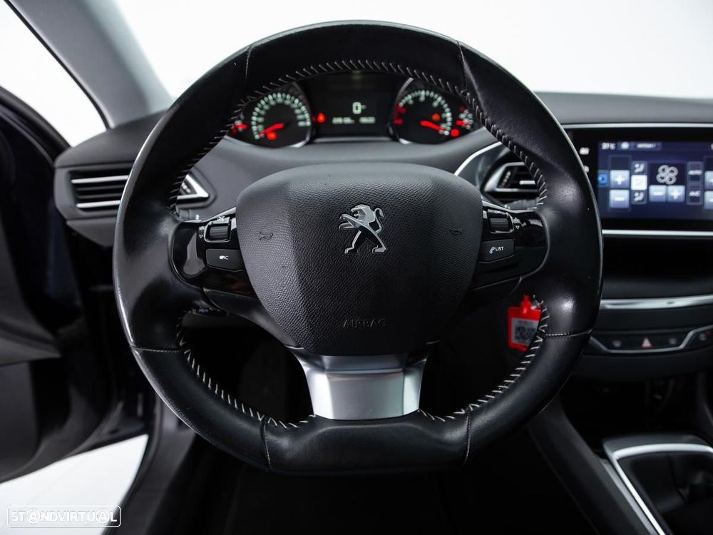 Peugeot 308 SW - 14