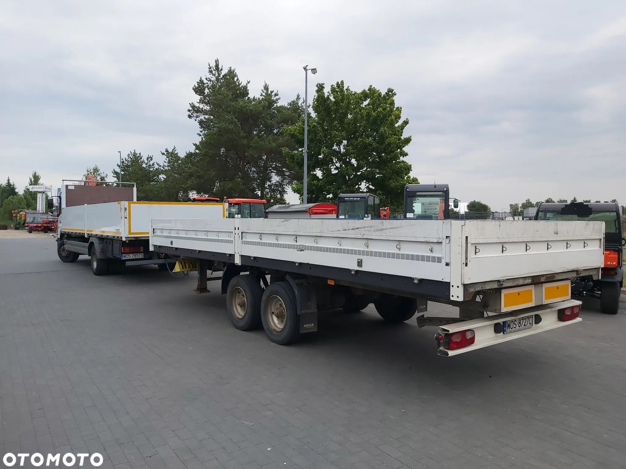 Mercedes-Benz ATEGO 1229 2013 ROK - 10