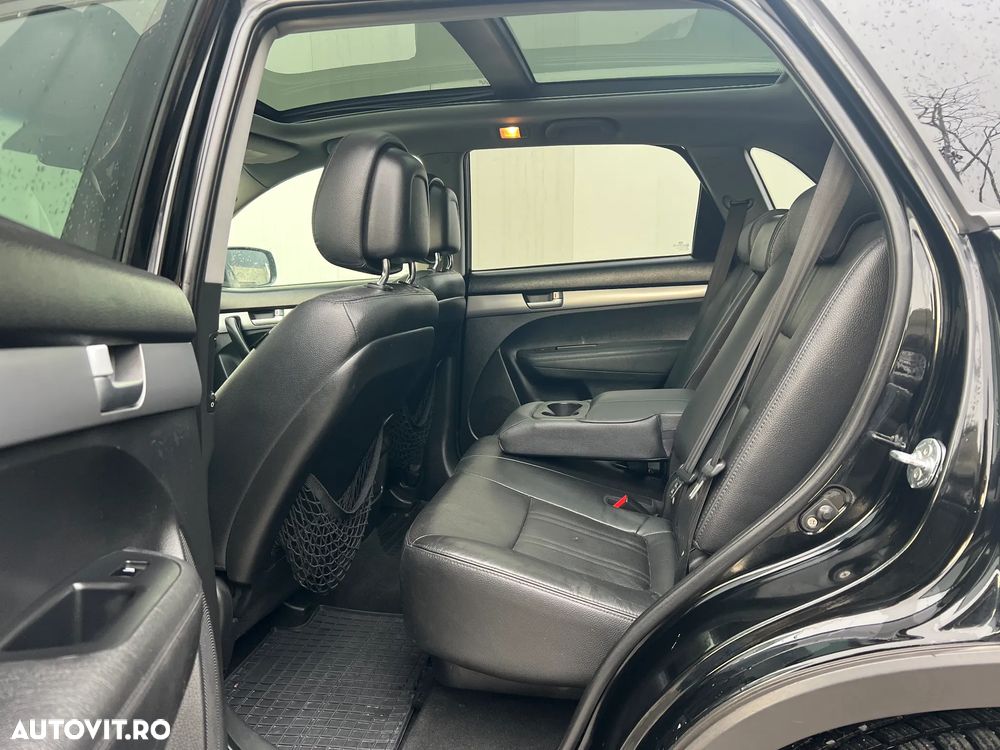 Kia Sorento 2.2 DSL 4x4 Aut. Classic - 6