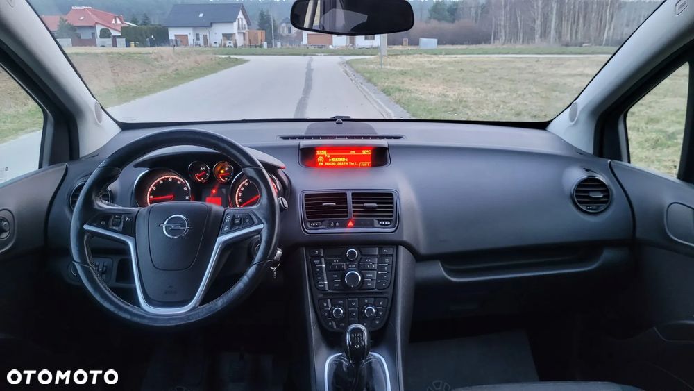 Opel Meriva 1.4 T Edition 150 - 14