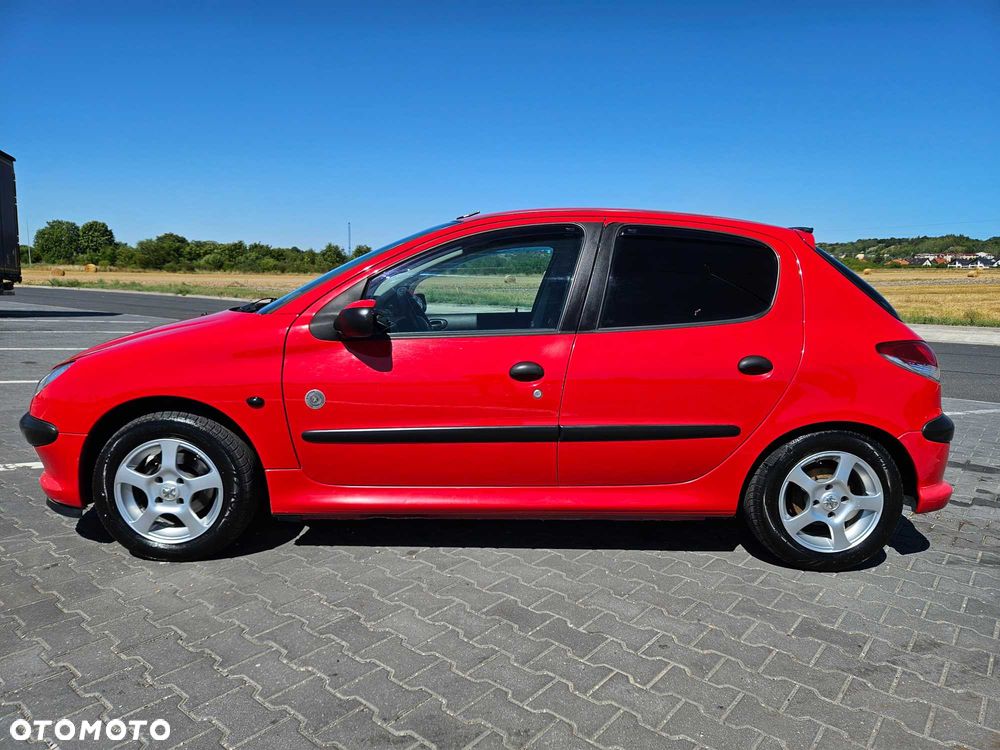 Peugeot 206 - 3
