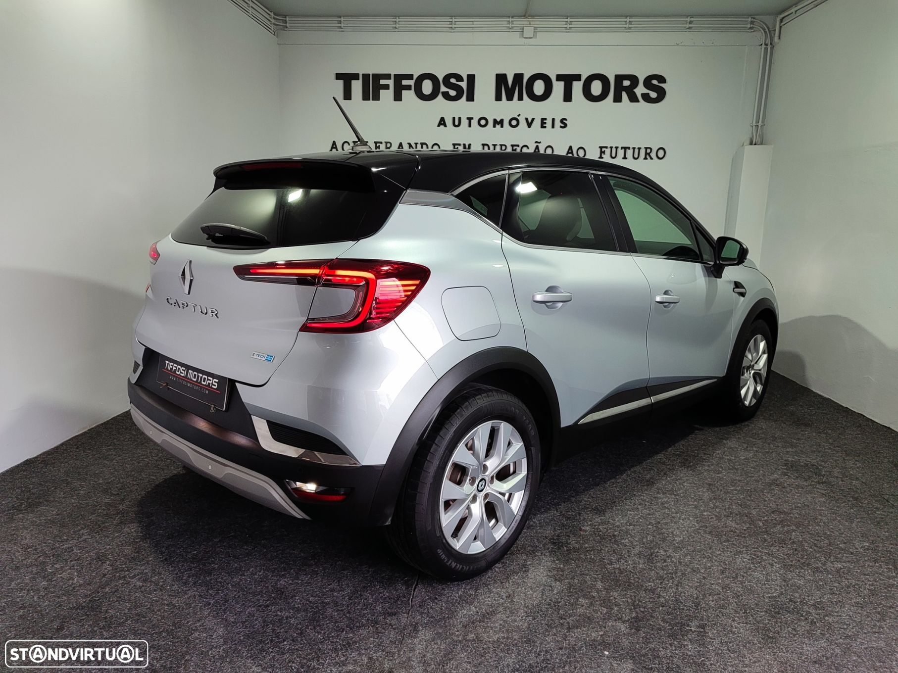 Renault Captur 1.6 E-Tech Plug-In Intens - 6