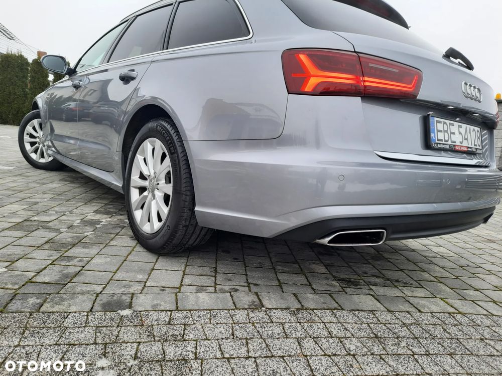 Audi A6 Avant - 26