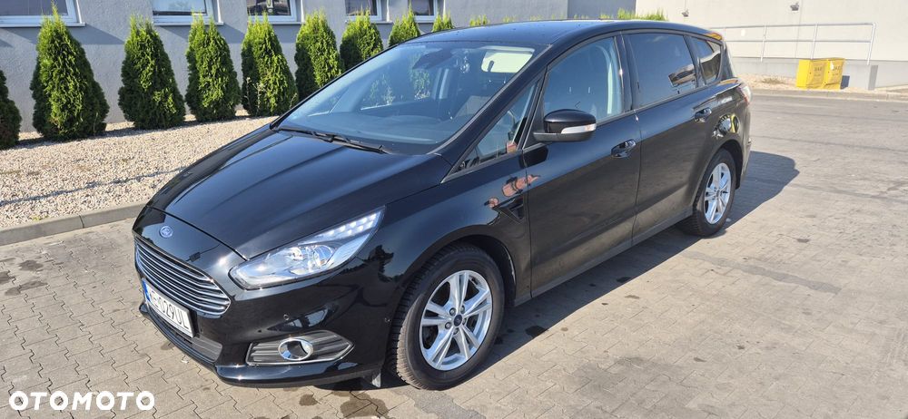 Ford S-Max 1.5 EcoBoost Trend - 10