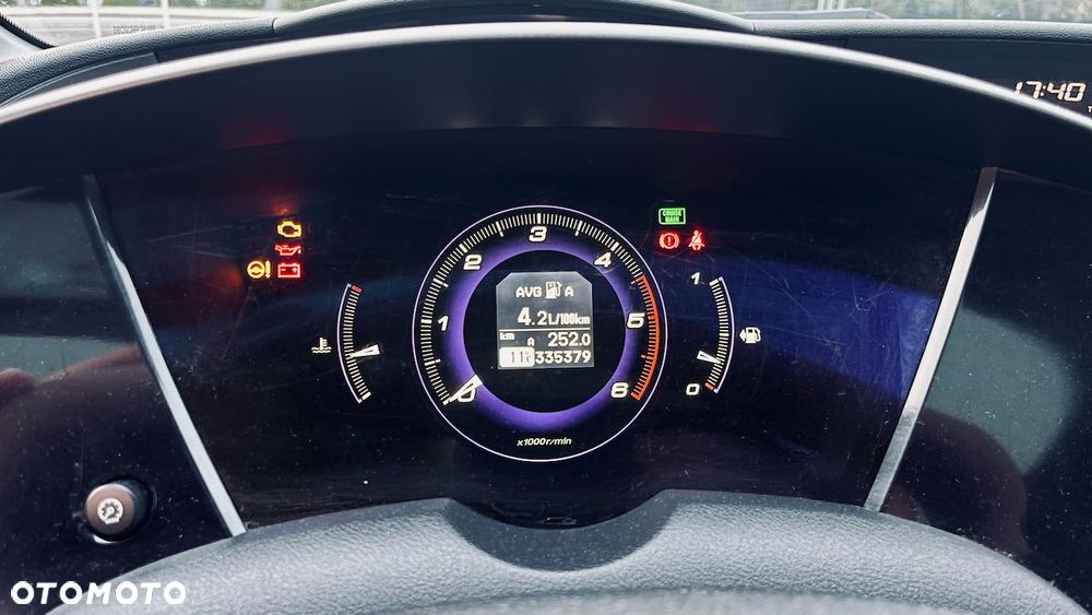 Honda Civic 2.2i-CTDi DPF Executive - 9