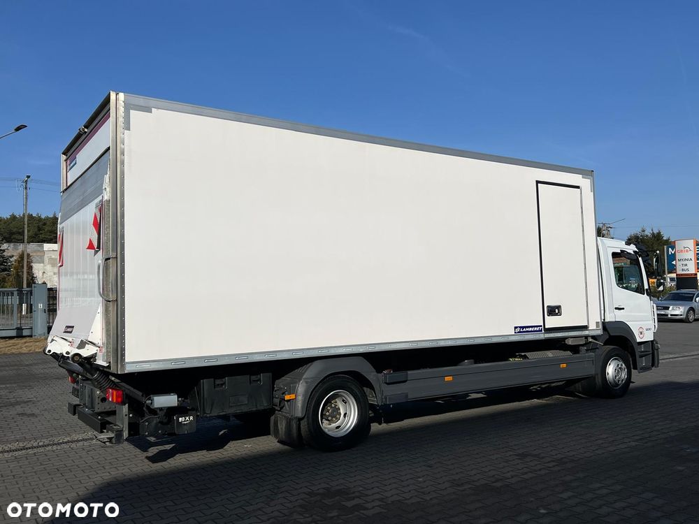Mercedes-Benz ATEGO 1230 EURO 6E CHŁODNIA / MROŹNIA THERMOKING V800 MAX - 4
