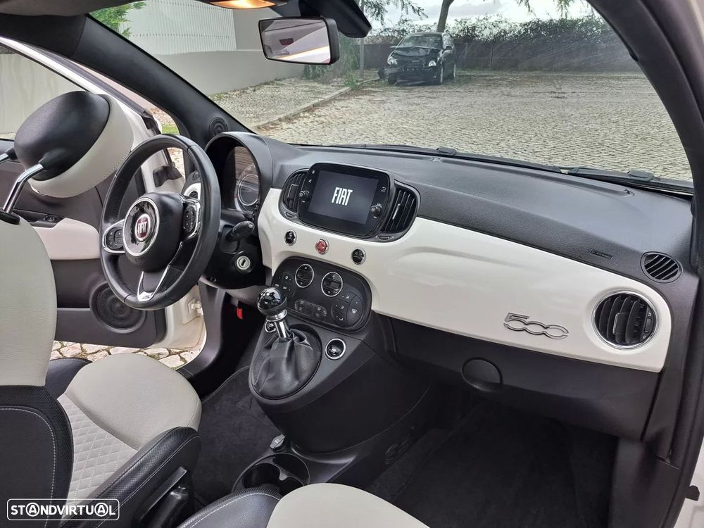 Fiat 500 1.0 Hybrid Dolcevita - 16