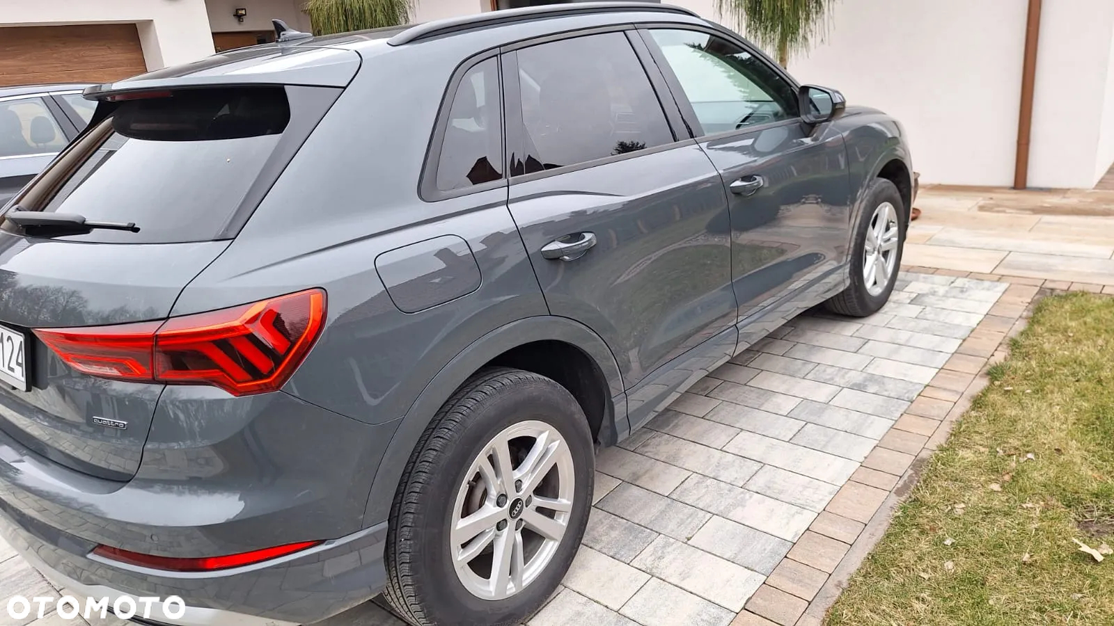 Audi Q3 40 TFSI Quattro Advanced S tronic - 5
