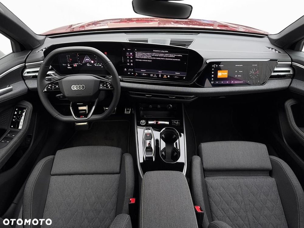Audi A5 Avant TFSI S tronic - 12