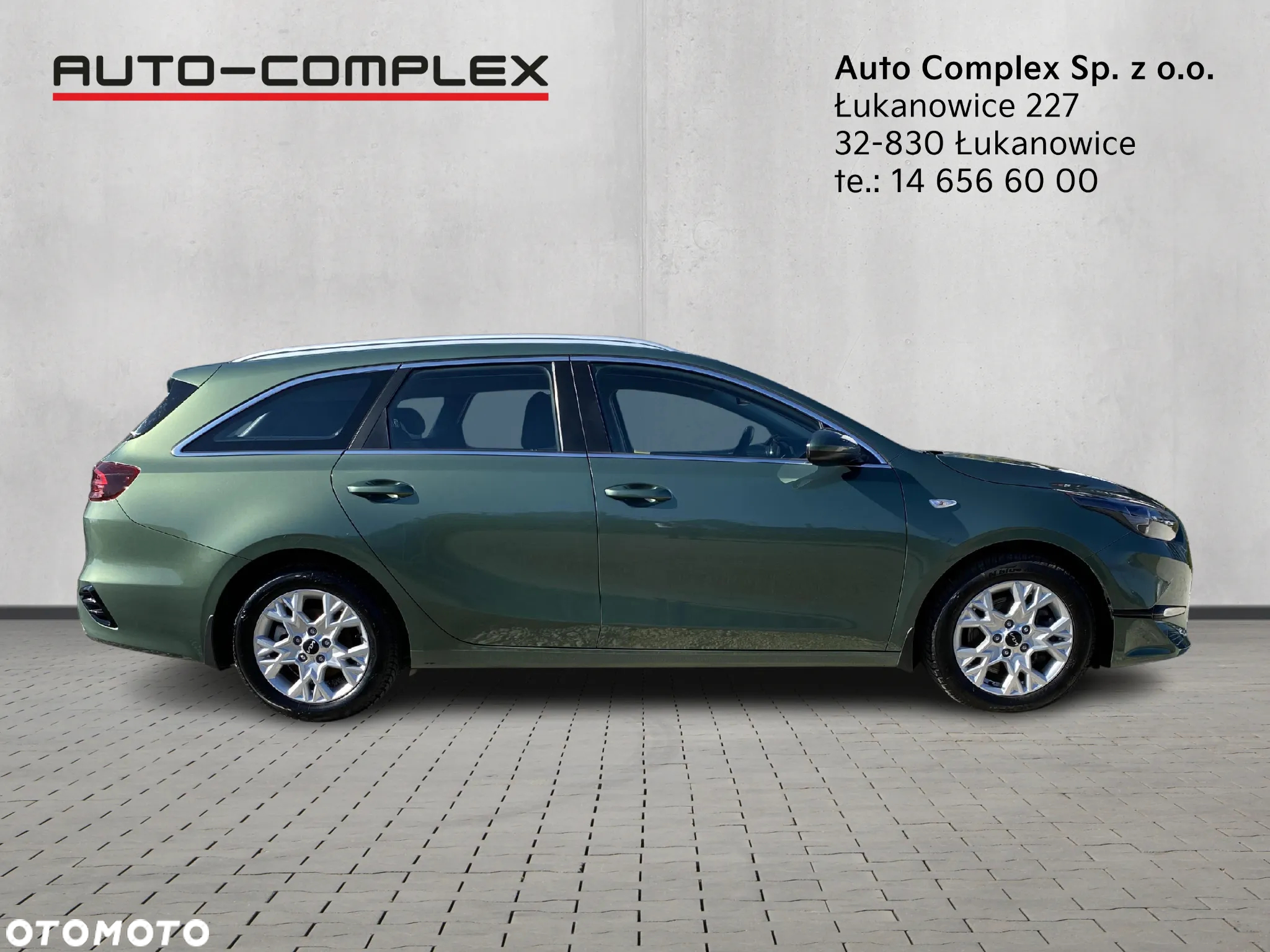 Kia Ceed 1.5 T-GDI M - 6