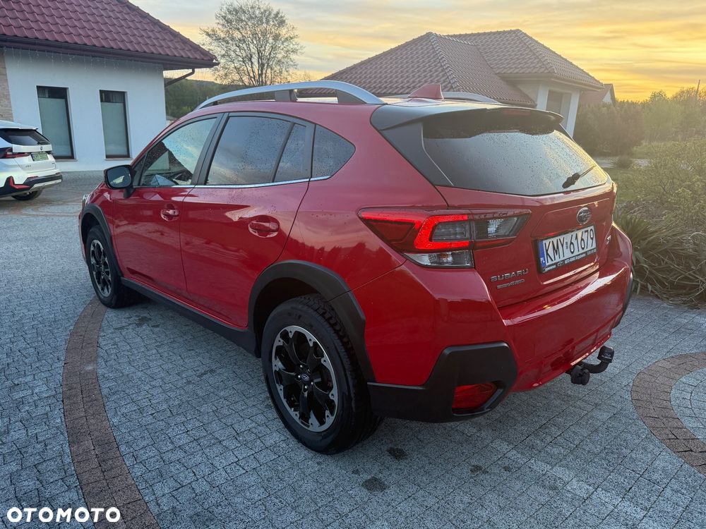 Subaru XV - 5