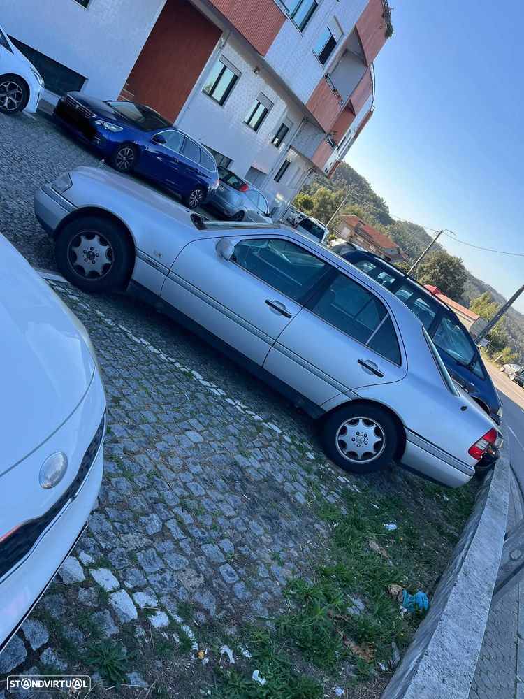 Mercedes-Benz C 200 Kompressor - 2