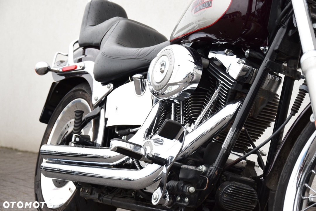 Harley-Davidson Softail Custom - 10