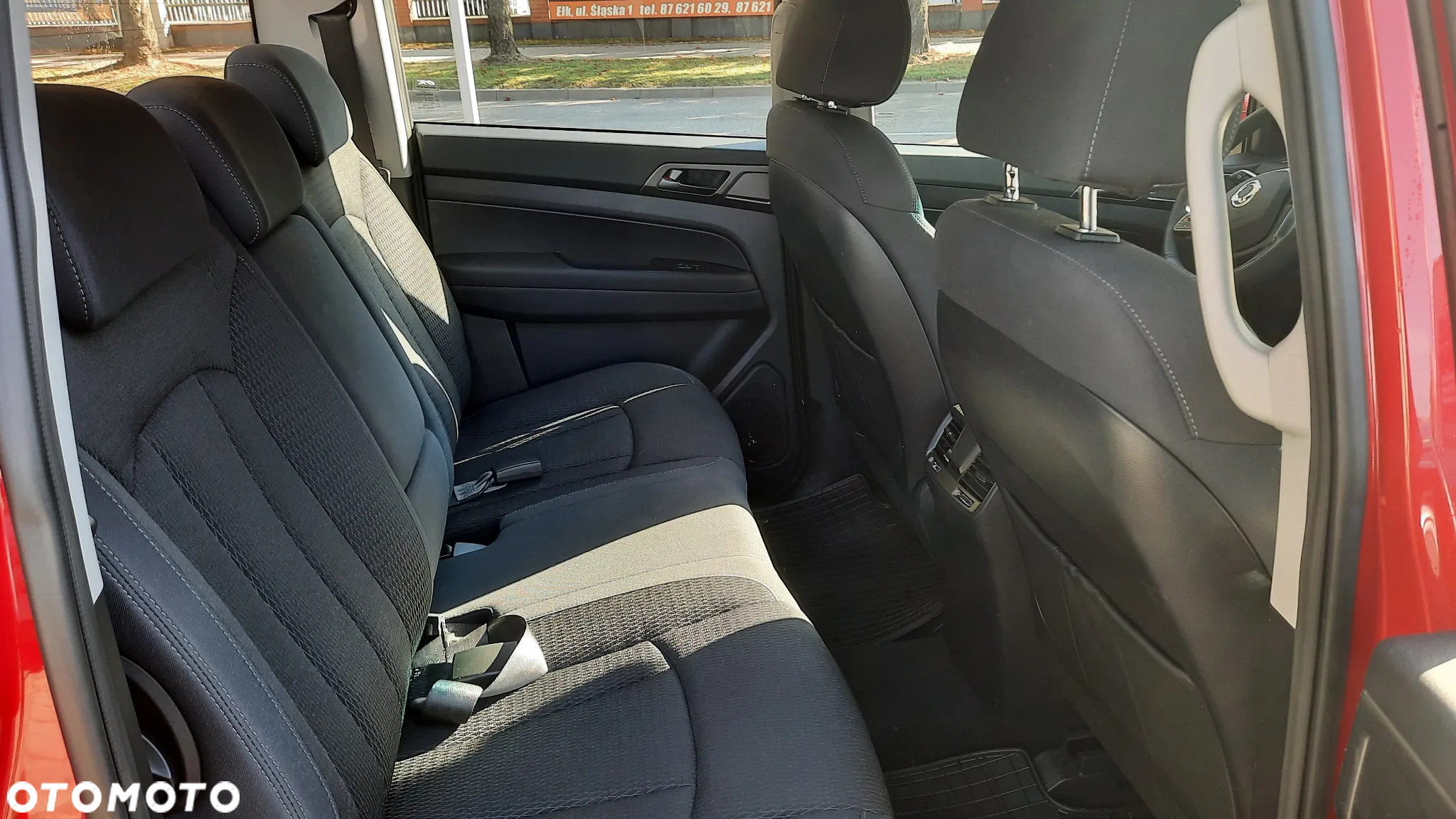 SsangYong/KGM Musso Grand 2.2 e-XDi Quartz 4WD - 14