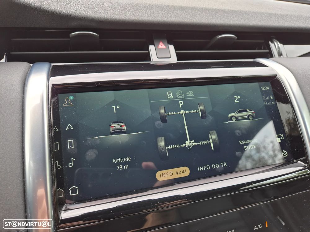 Land Rover Discovery Sport - 9