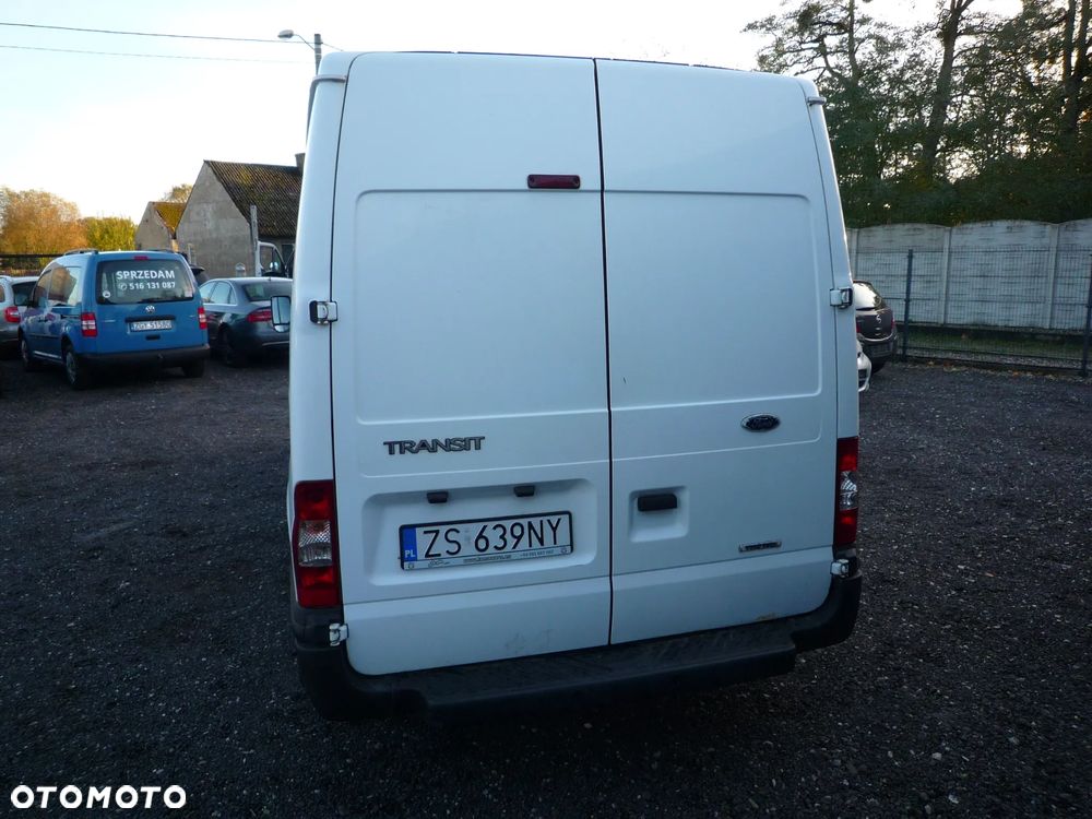 Ford Transit - 8