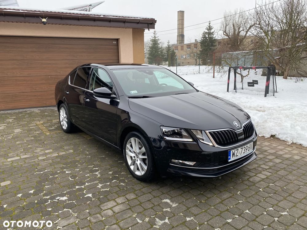 Skoda Octavia 1.8 TSI Style DSG - 2