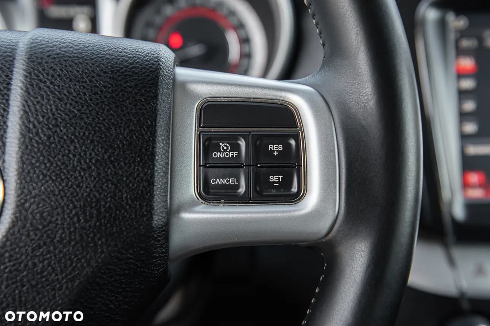 Fiat Freemont 2.0 Multijet 16V DPF Automatik Allrad Black Code - 20