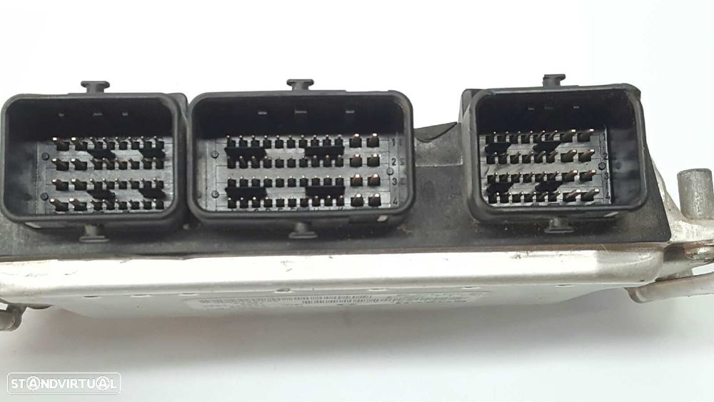 CENTRALINA DO MOTOR UCE PEUGEOT 206 CC CC QUIKSILVER - 3