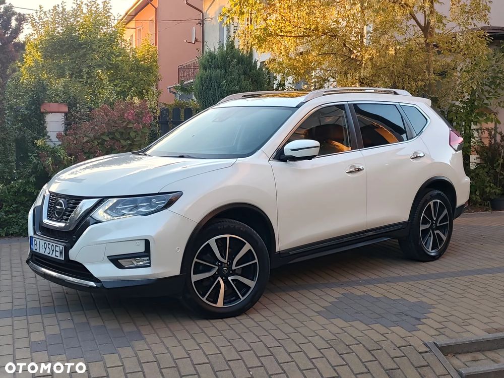 Nissan X-Trail 1.7 dCi Tekna 4WD Xtronic - 5