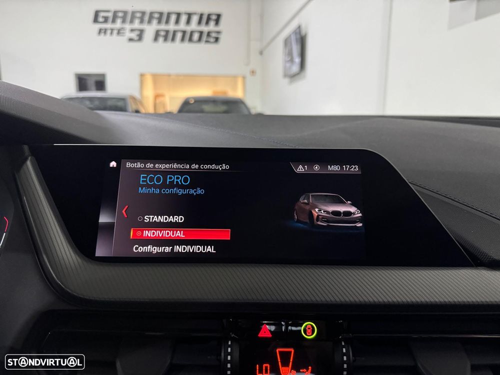 BMW 116 d Pack M - 38