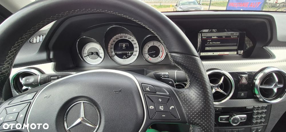 Mercedes-Benz GLK - 18