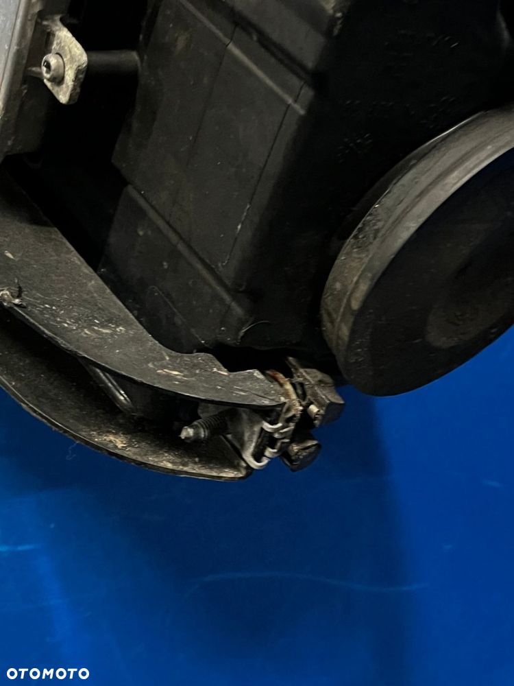 PRAWY BI XENON LED AUDI A3 8p0 LIFT EUR HELLA KOMPLETNA BDB - 8
