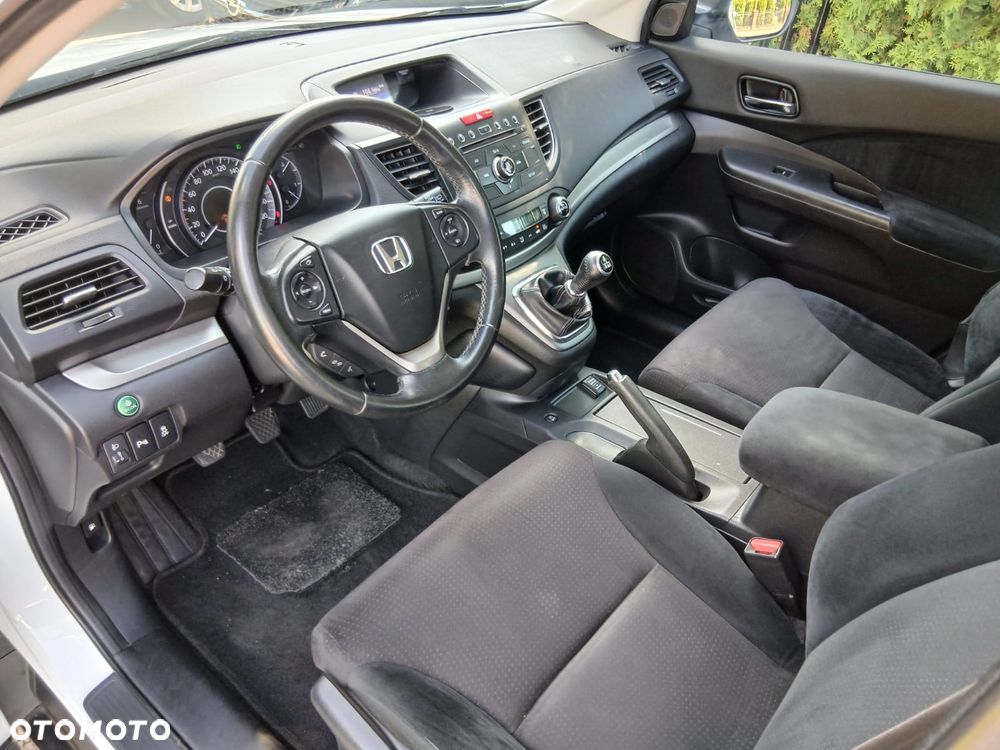 Honda CR-V 1.6i DTEC 2WD Comfort - 21