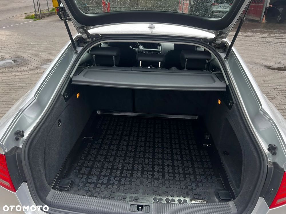 Audi A5 Sportback - 14