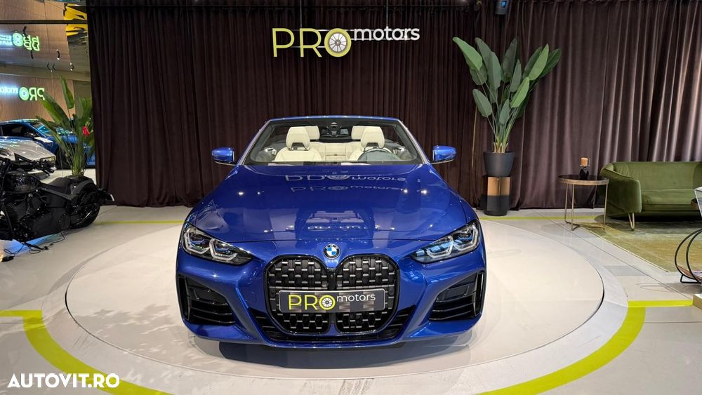 BMW M4 M440i xDrive AT MHEV - 10