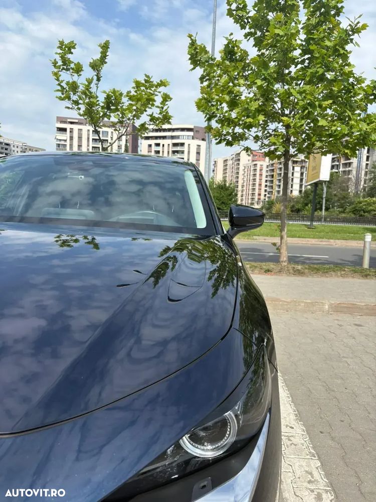 Mazda CX-30 e-SKYACTIV G122 AT MHEV Plus - 3