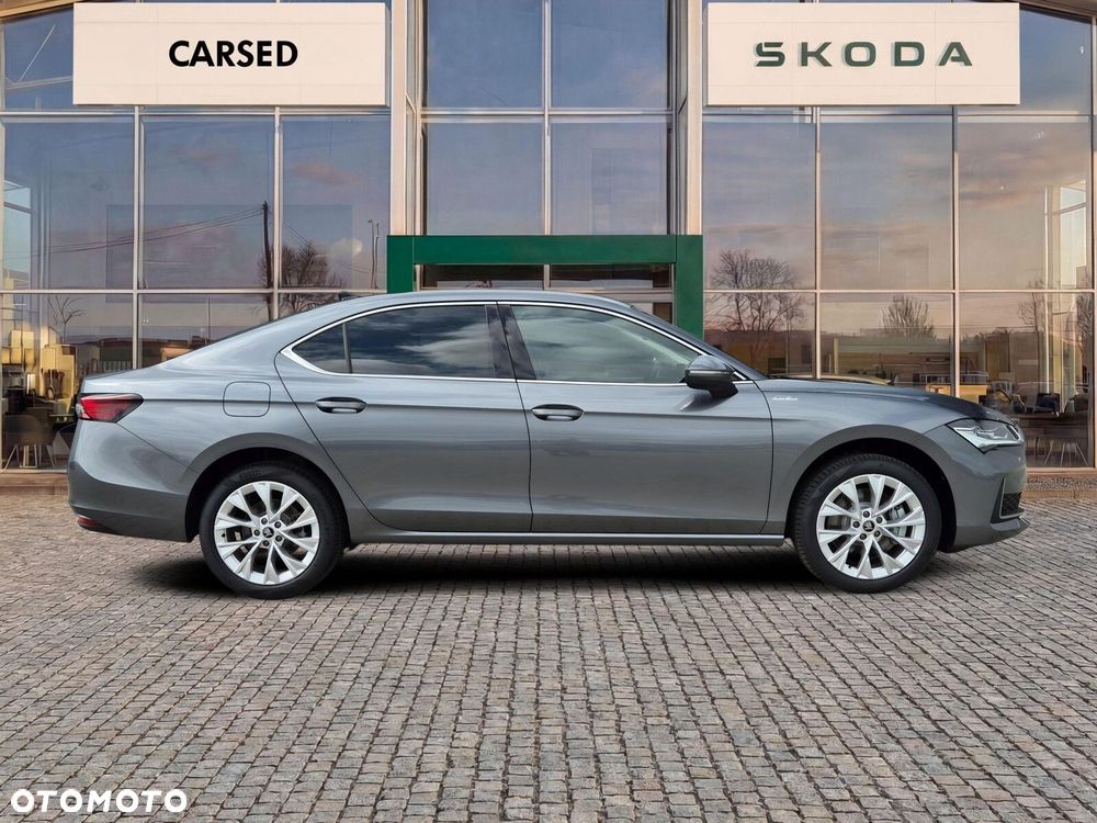 Skoda Superb - 8