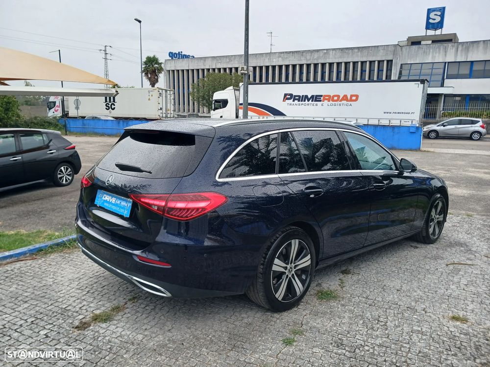 Mercedes-Benz C 300 e Avantgarde - 6