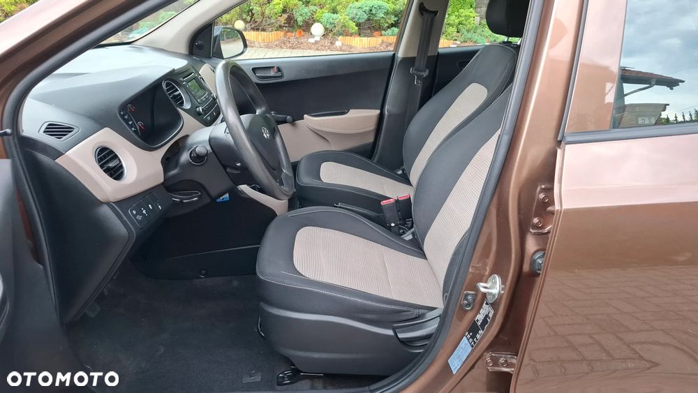 Hyundai i10 1.0 blue Classic - 9