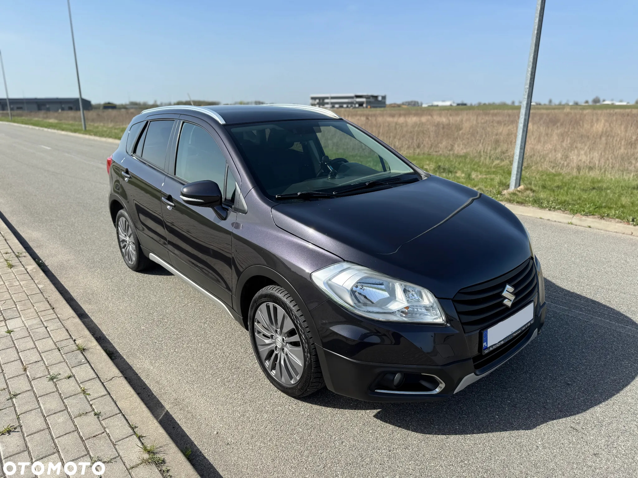 Suzuki SX4 S-Cross 1.6 DDiS Premium - 3