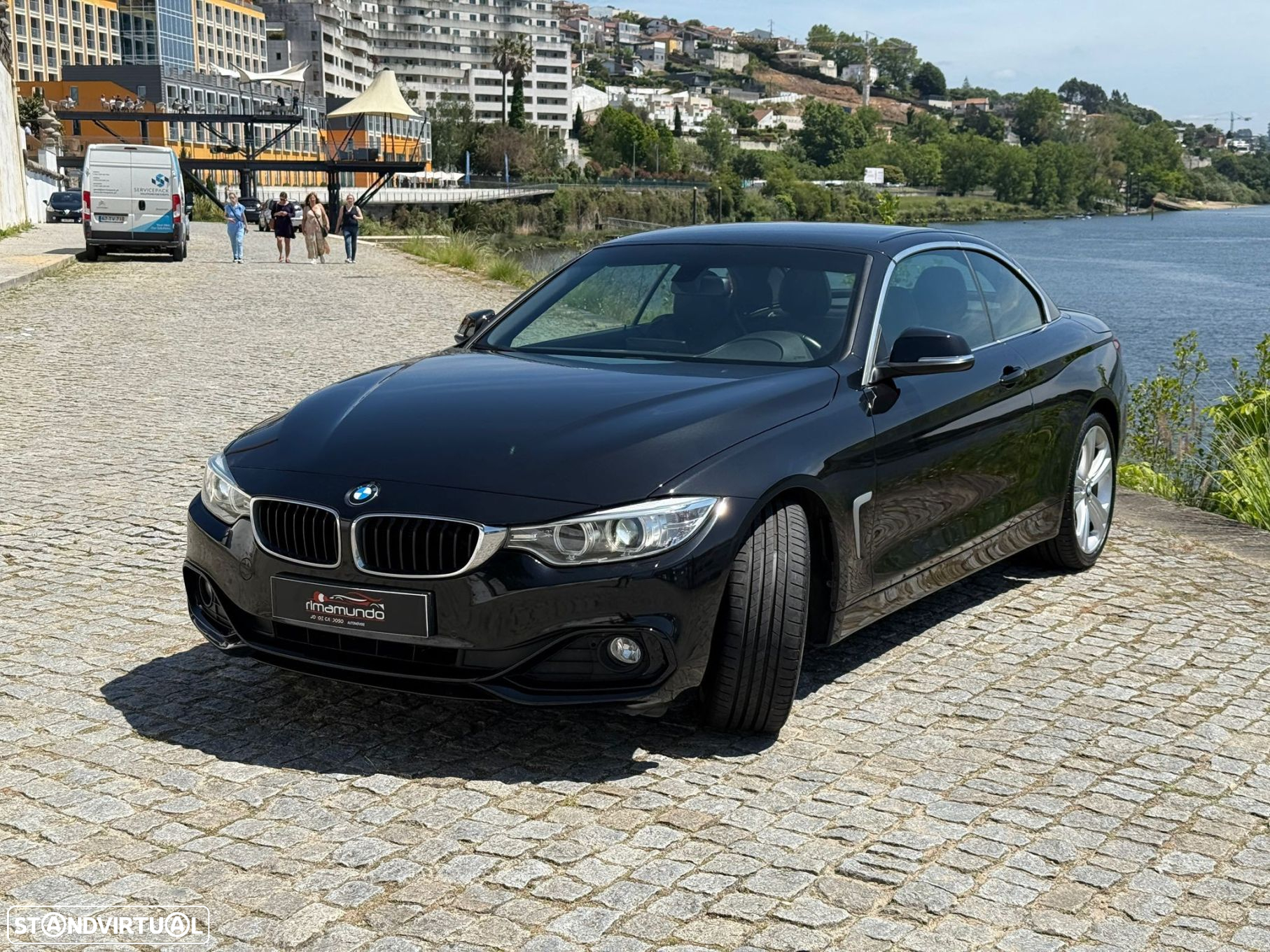 BMW 420 d Line Sport - 4