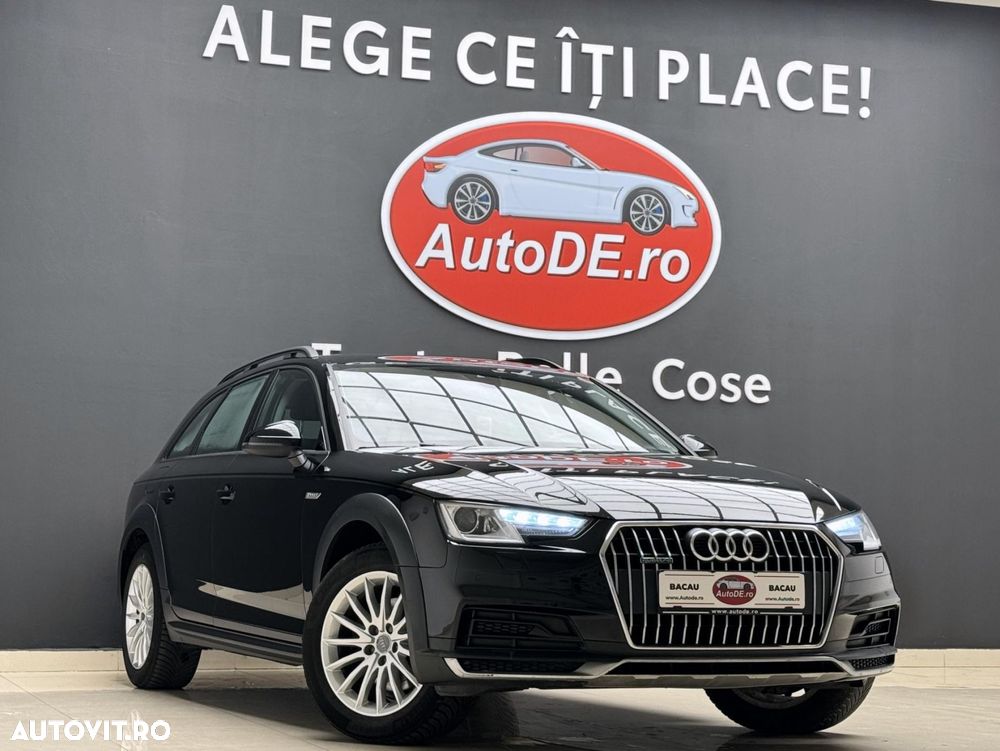 Audi A4 Allroad 2.0 TDI Quattro S tronic - 2